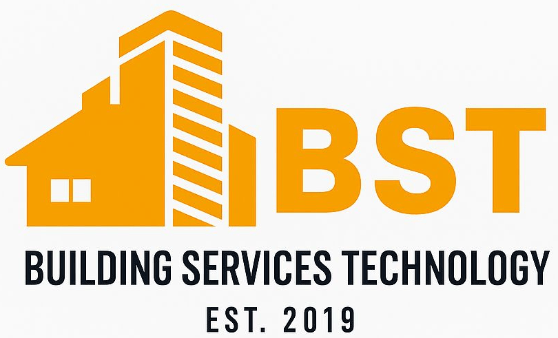 BST-Building Services Technology logo