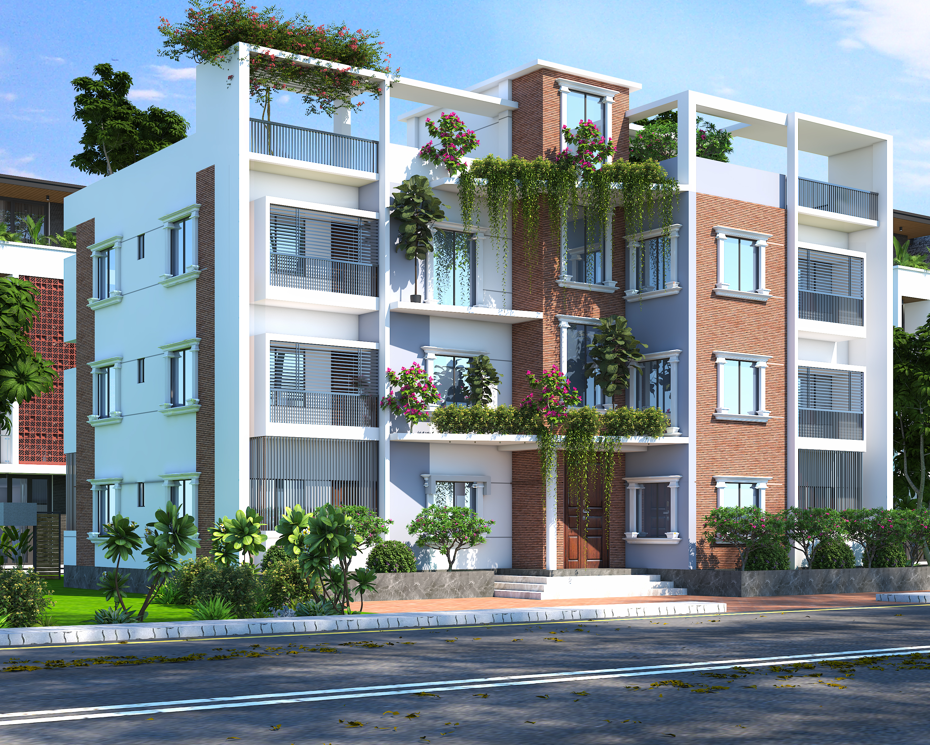 Afsar Signature House